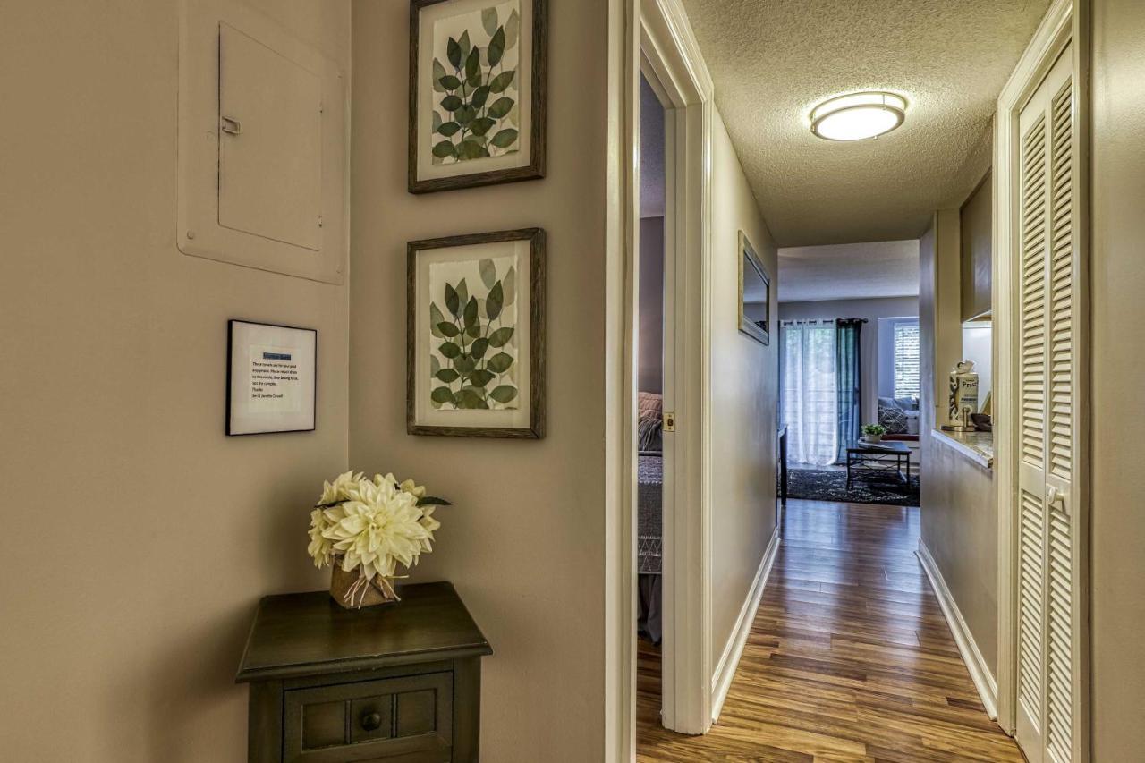 Cozy Resort-Style Gatlinburg Condo Indoor Pool! Exterior photo